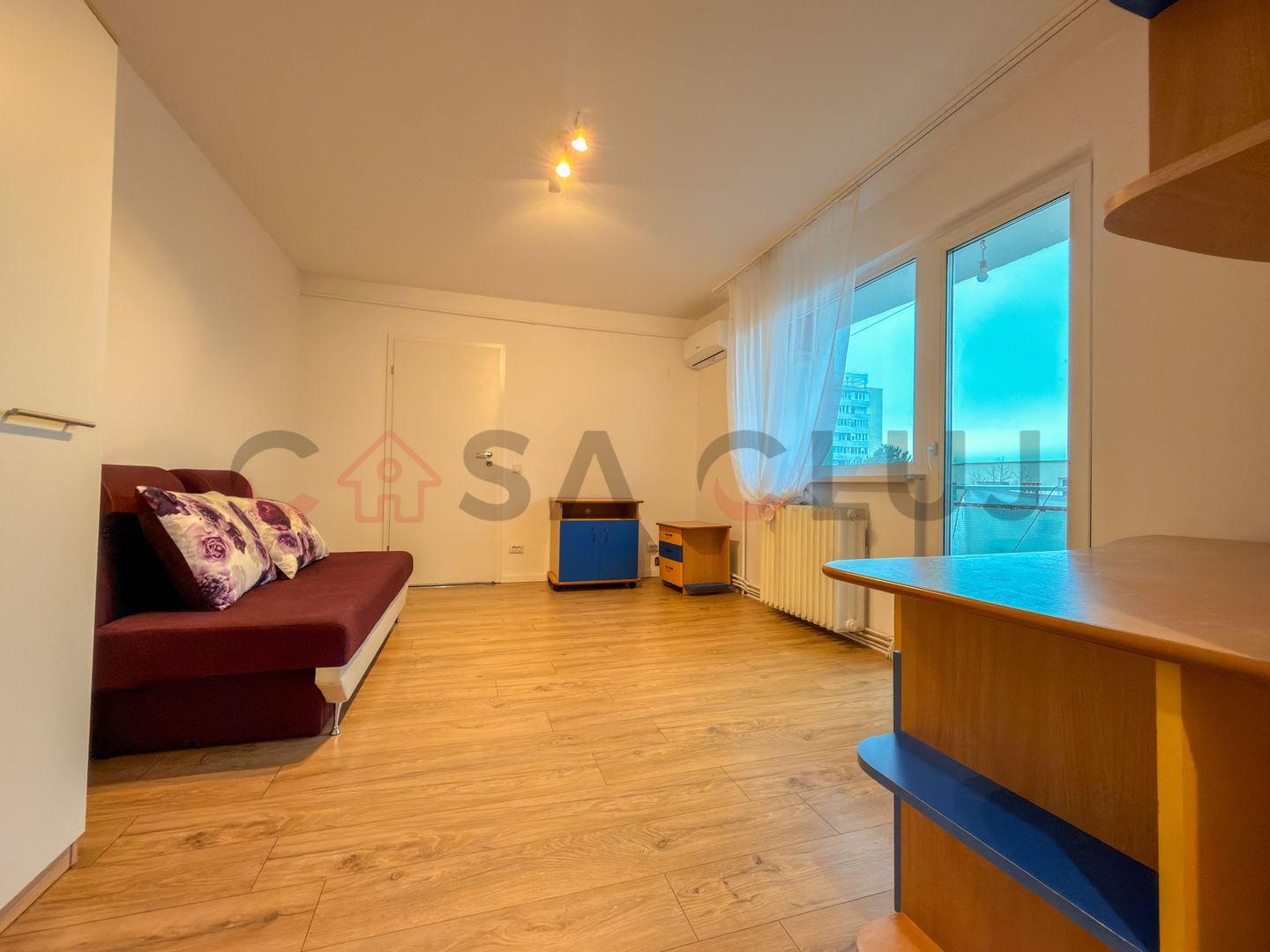 Apartament 3 camere renovat, zona BT Brancusi ! - Poză 1