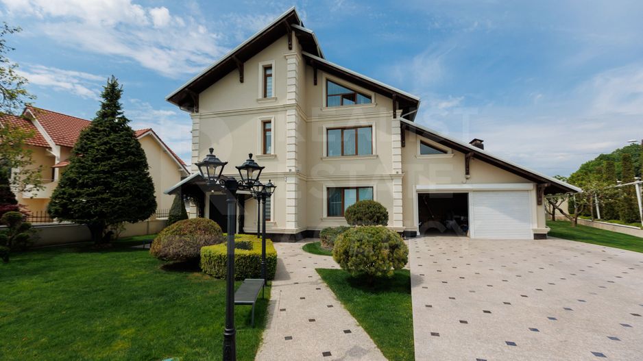 Vânzare, casă, 3 nivele, str. Sfintul Pavel, Codru - Poză 6