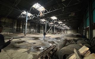 Chirie Spatii industriale 1500-80000 m² - Poză 18