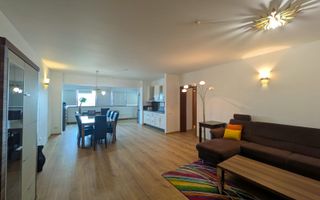 Apartament premium cu 3 camere de închiriat | 120 mp | Terasă | - Poză 1