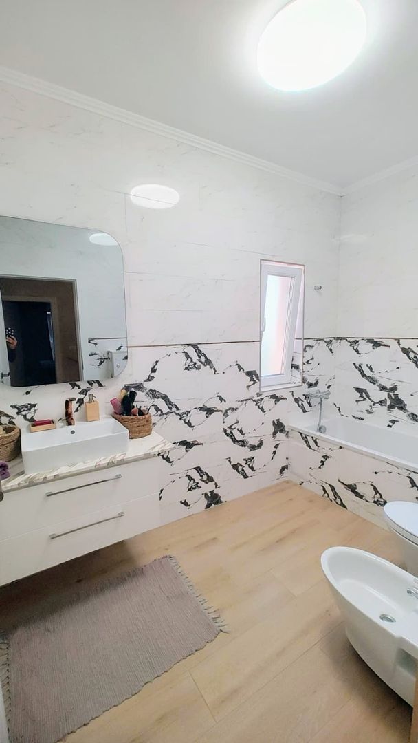 Braytim-Giroc | 5 camere | 3 bai | 4 terase | Asfalt - Poză 14