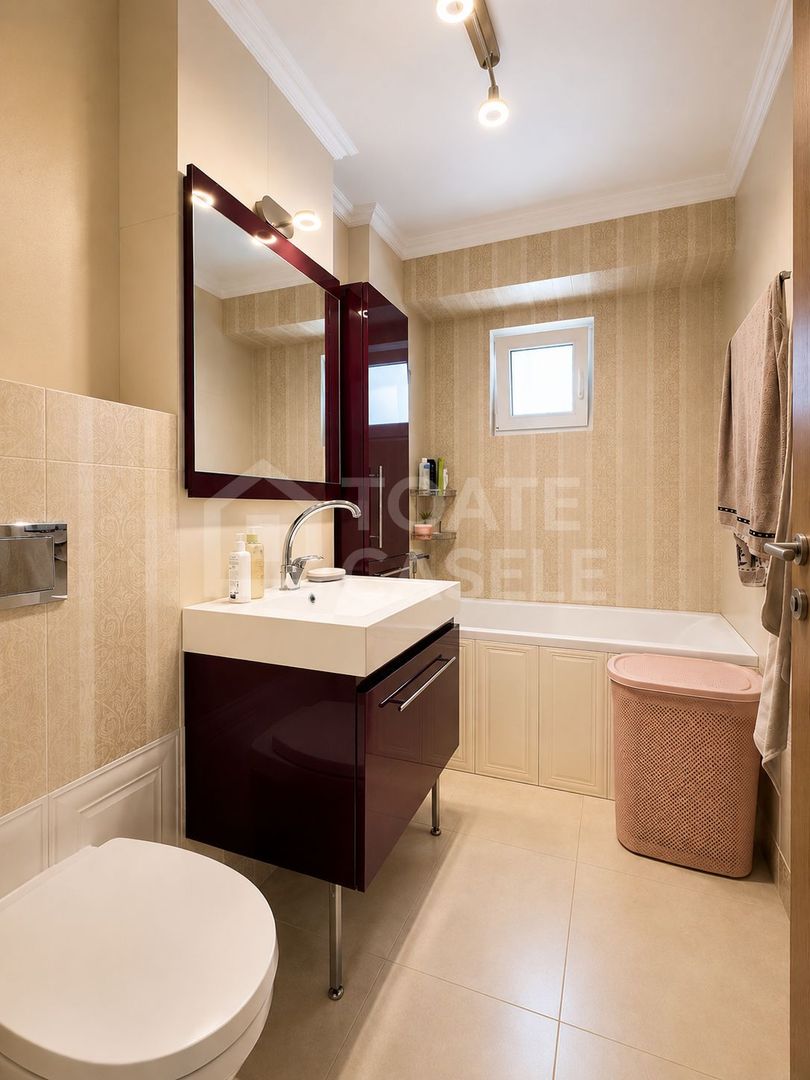 Apartament cu 3 camere, mobilat, utilat, zona Aurel Vlaicu-Mărasți - Poză 5