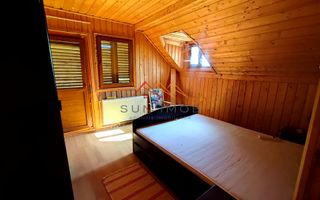 Locuință de vacanță | 106 mp utili | Lunca Mare, Valea Doftanei - Poză 9