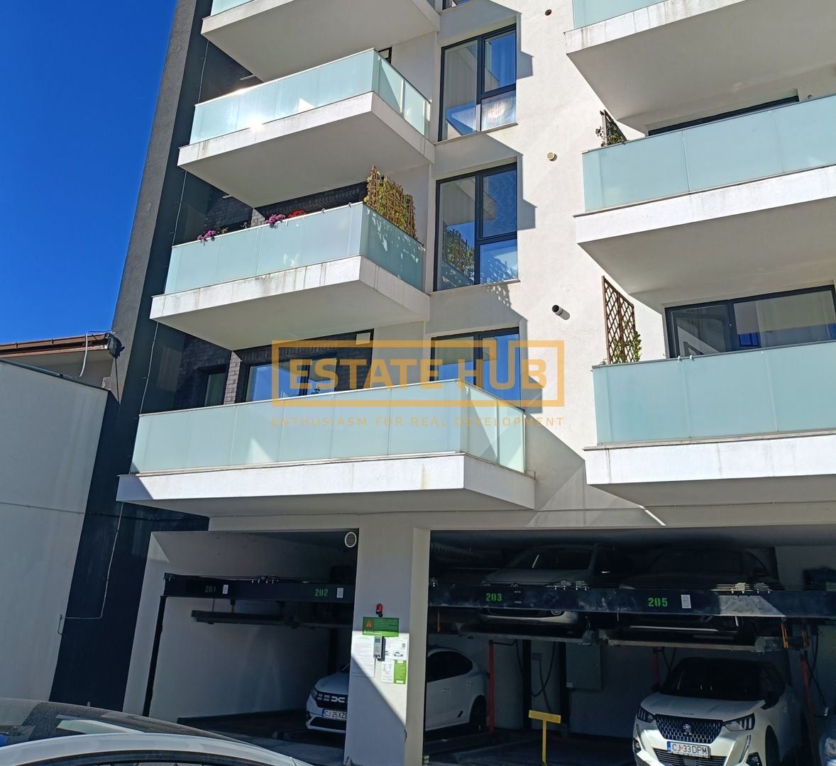 Apartament 2 camere + parcare, Central - Poză 9