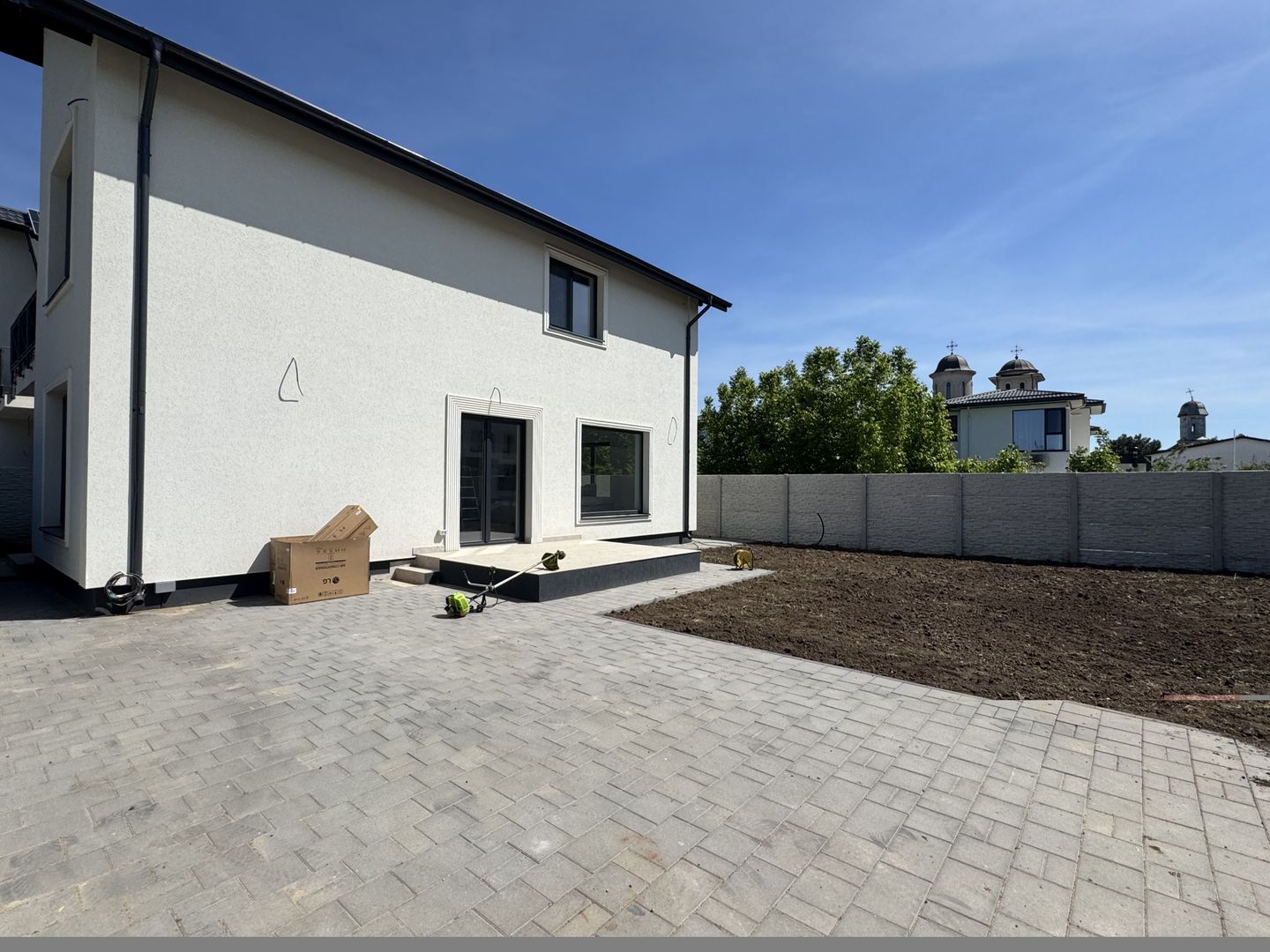 Individuala Tunari Central, curte 470m2, TOATE Utilitatile, 0% Comision - Poză 3