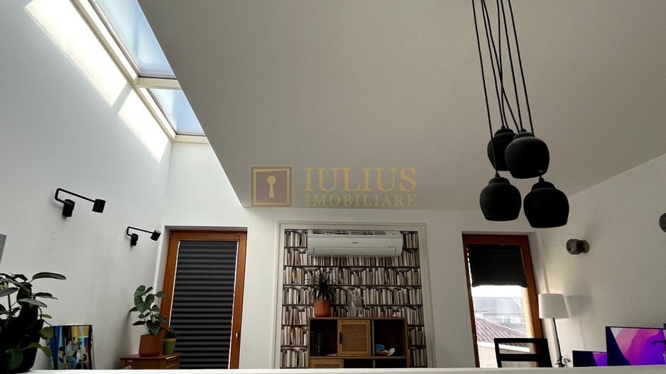 Triplex-Dumbravita, 3 camere, 2 dormitoare, 1 dressing room, 2 bai, 136mp - Poză 15