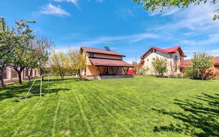 Vila individuala cu teren de 1000mp in Comuna Berceni - Poză 29