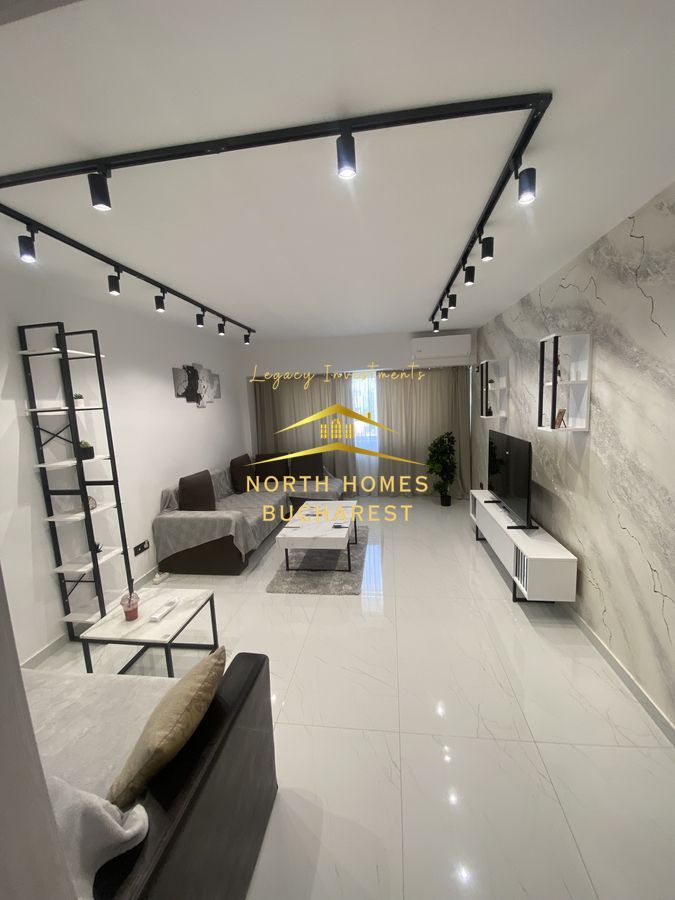 Unirii!!! Apartament modern 2 camere, mobilat modern - Poză 2