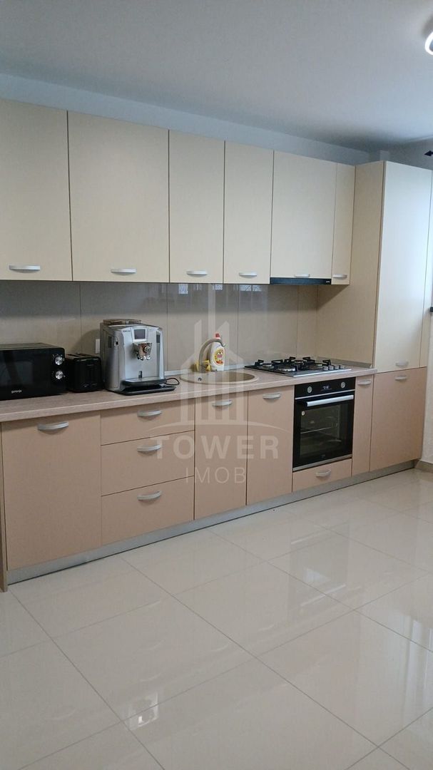 Apartament cu 2 camere | Doamna Stanca | | 60 mp| - Poză 6