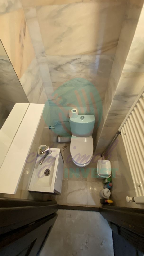 Apartament cu garaj, Primaverii - Poză 9