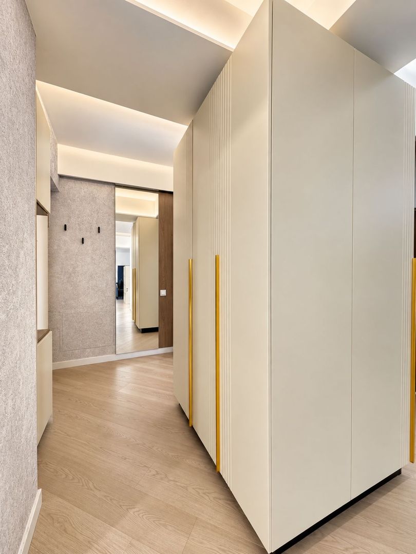For Rent I 3 room Apartment in Cortina North I Promenada Mall I Parkin - Poză 4