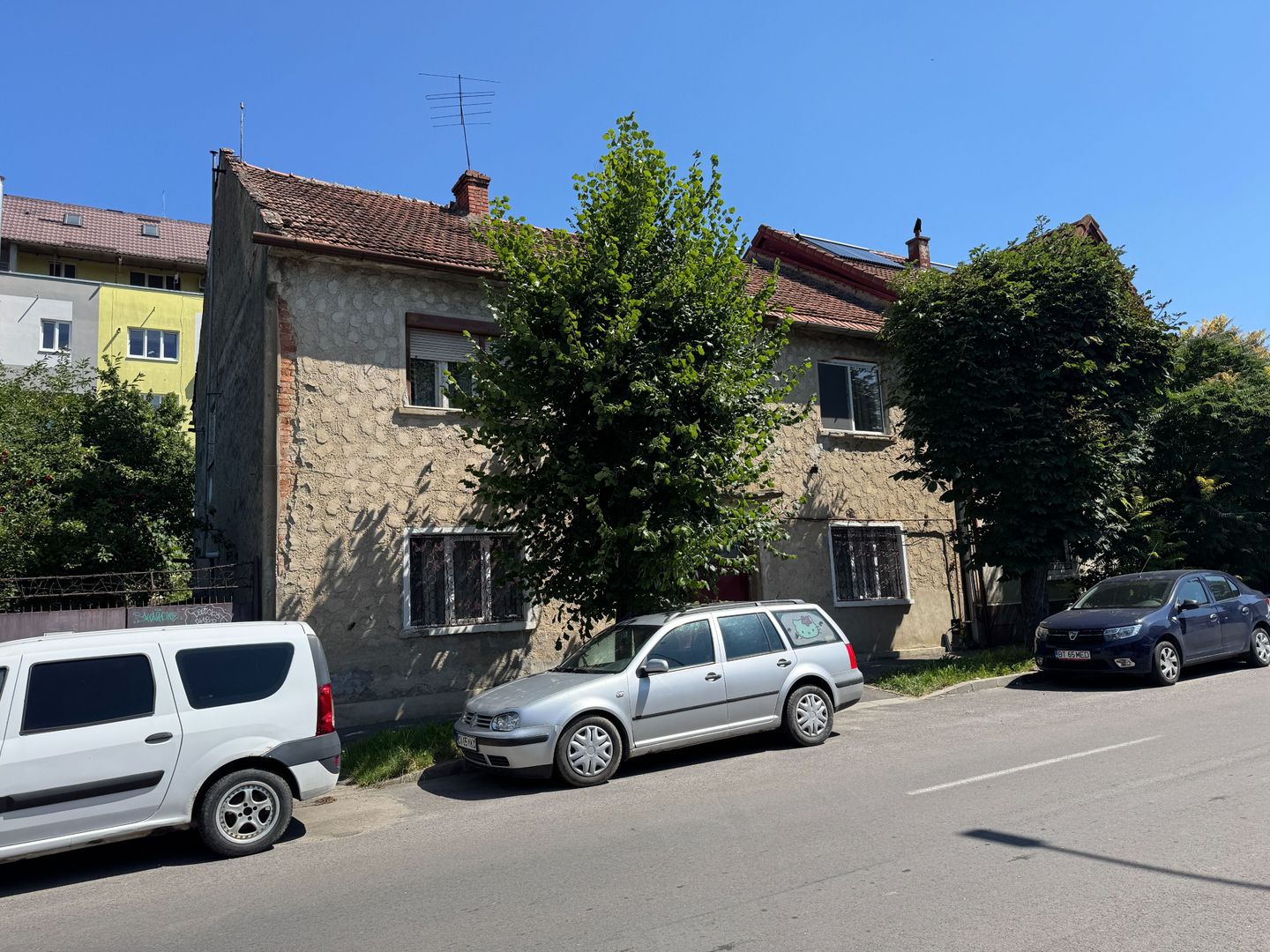 Oportunitate invesitie – 2 unitati in Astra, Brasov - Poză 1