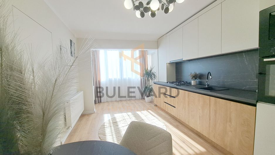 Apartament 3 camere ultrafinisat, cartier Grigorescu! - Poză 3