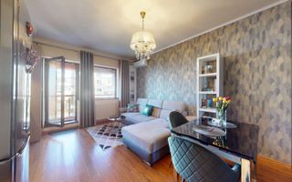 AP. 2 CAMERE LUJERULUI, CENTRALA, BUCATARIE OPEN-SPACE, METROU 7 MIN - Poză 1