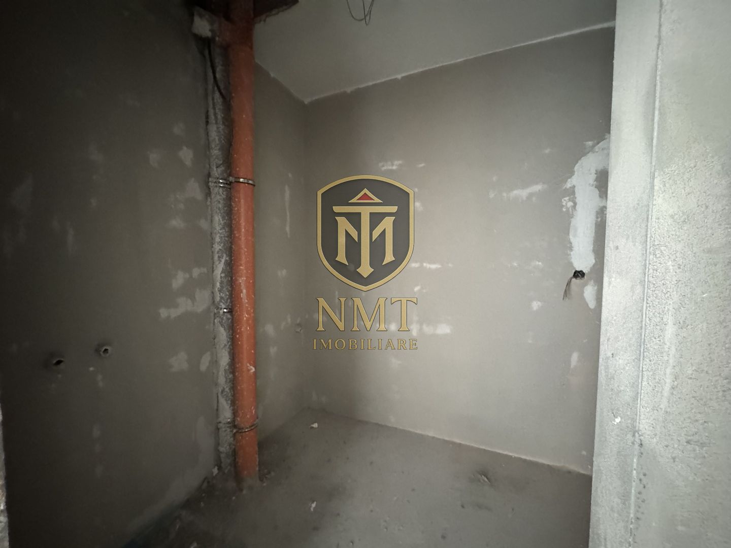 Apartament/Spatiu comercial cu 2 camere SEMIFINISAT | 44 MP | Floresti - Poză 7