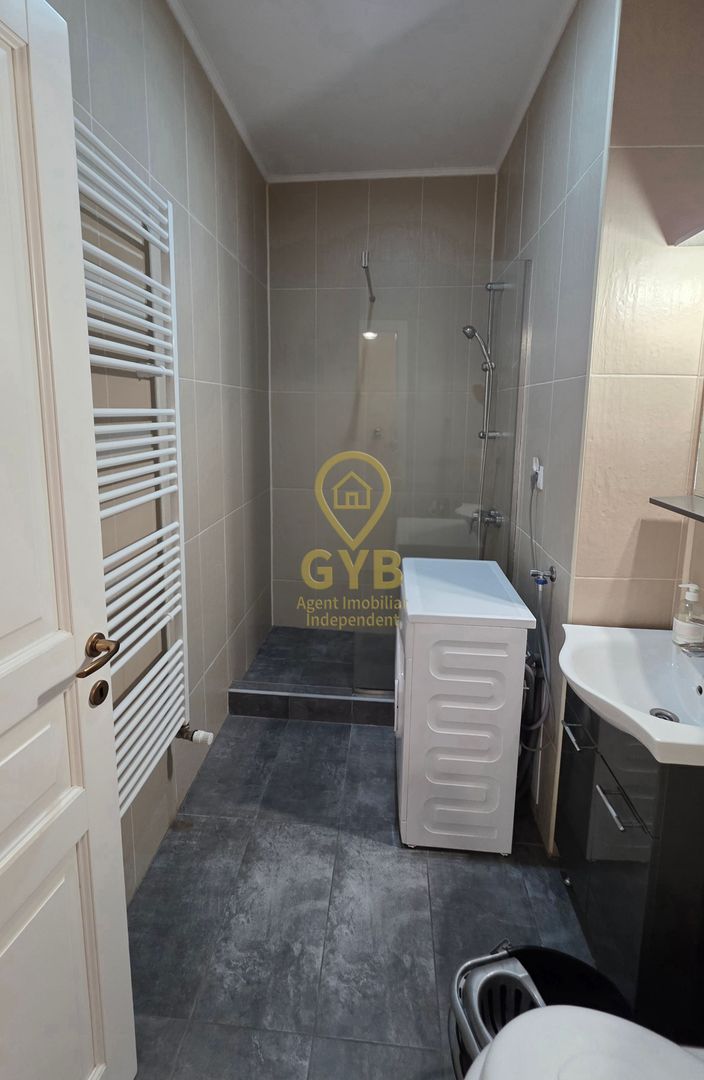 DE ÎNCHIRIAT – APARTAMENT CU 2 CAMERE DECOMANDATE, ULTRACENTRAL - Poză 6