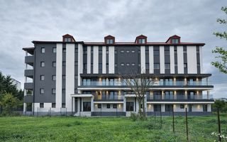 Cladire S+P+3+M - 1762,18 mp + 350 mp mansarda + teren 1608 mp - Lacul Morii - Poză 1