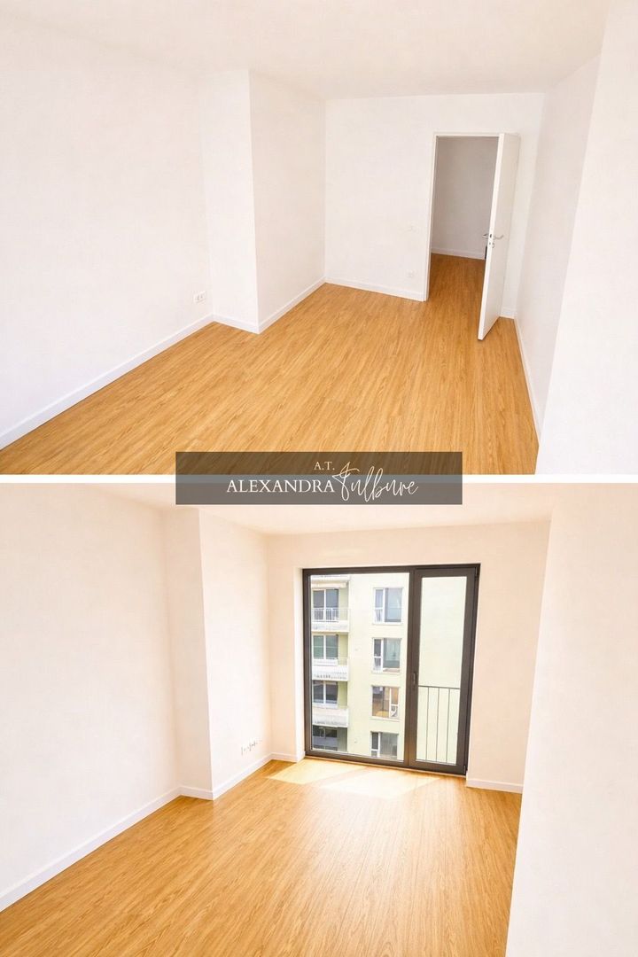 Apartament modern | 2 camere | finisat | terasa | parcare | Era Hexago - Poză 2