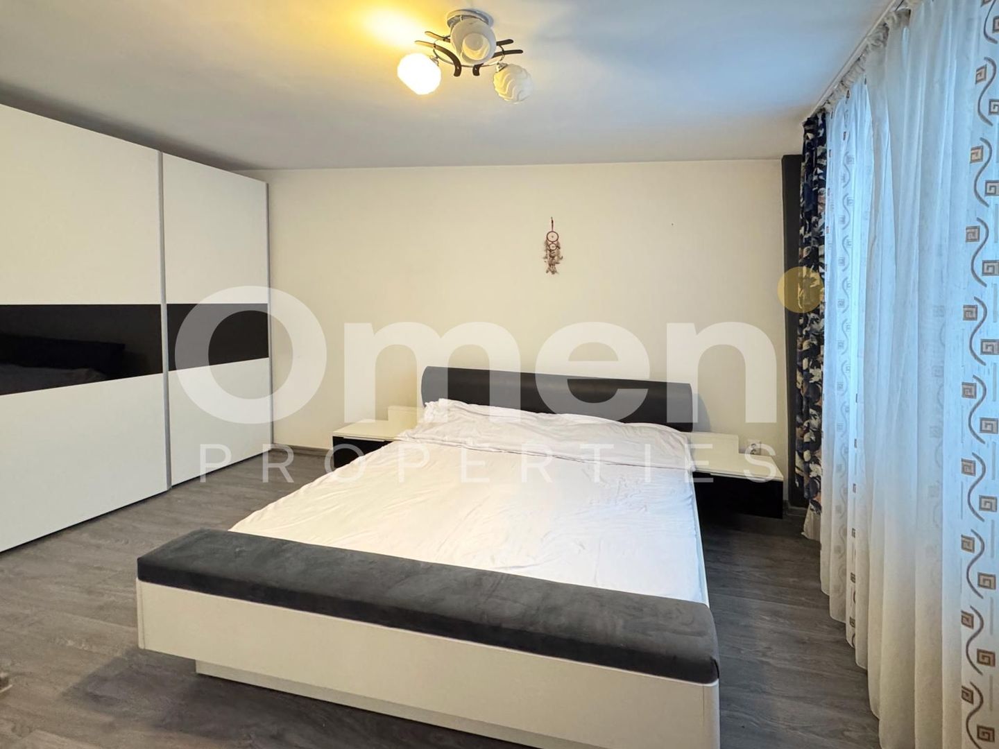 Apartament 3 camere de închiriat | zonă centrală | 72 mp | decomandat | - Poză 4