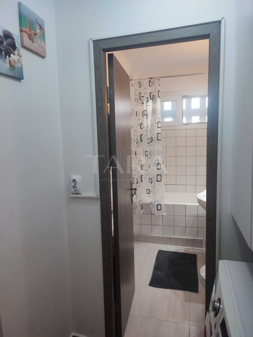 Apartament 3 camere complet mobilat lângă Piața Flora. - Poză 7