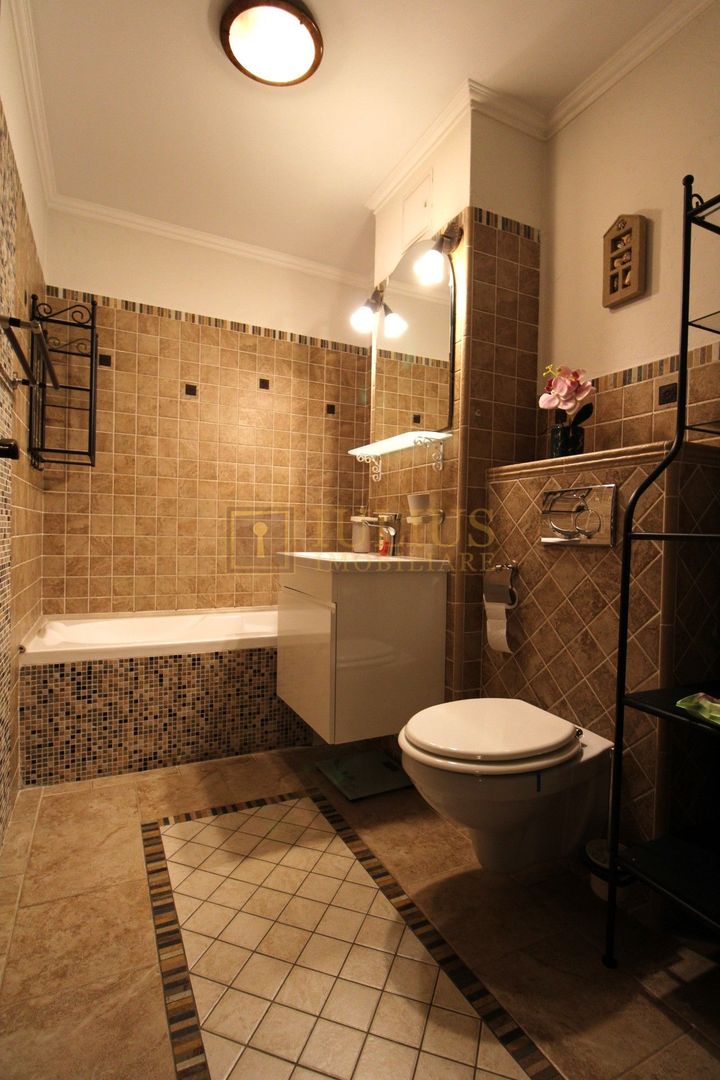 Mobilat modern, centrala proprie, zona Vlădeasa/Liviu Rebreanu. - Poză 19