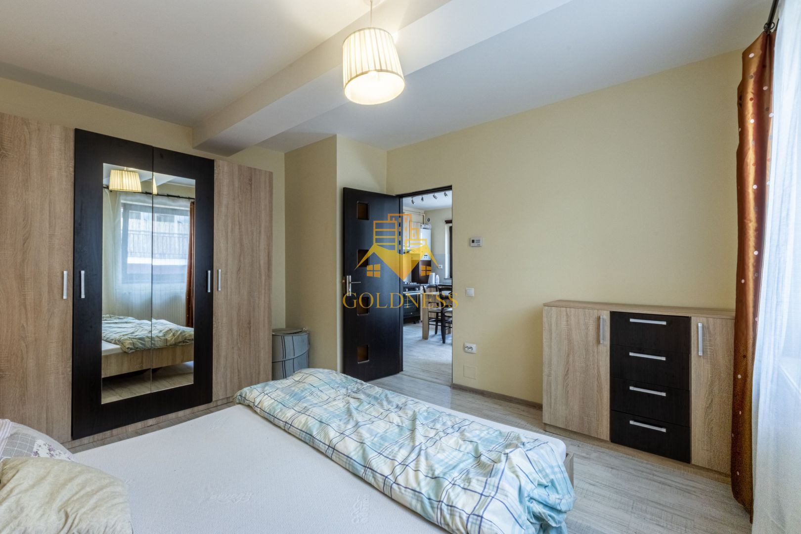 2 camere, modern, parcare subterana, Marasti Zona Aurel Vlaicu, 18 GYM - Poză 9