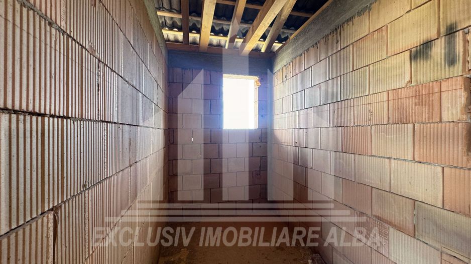 Casa individuala | La cheie | 115 mp | 300 mp teren | Alba-Micesti - Poză 8