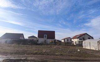 Terenuri intravilane de vânzare în Giroc, pe colț, 2 fronturi stradale - Poză 4