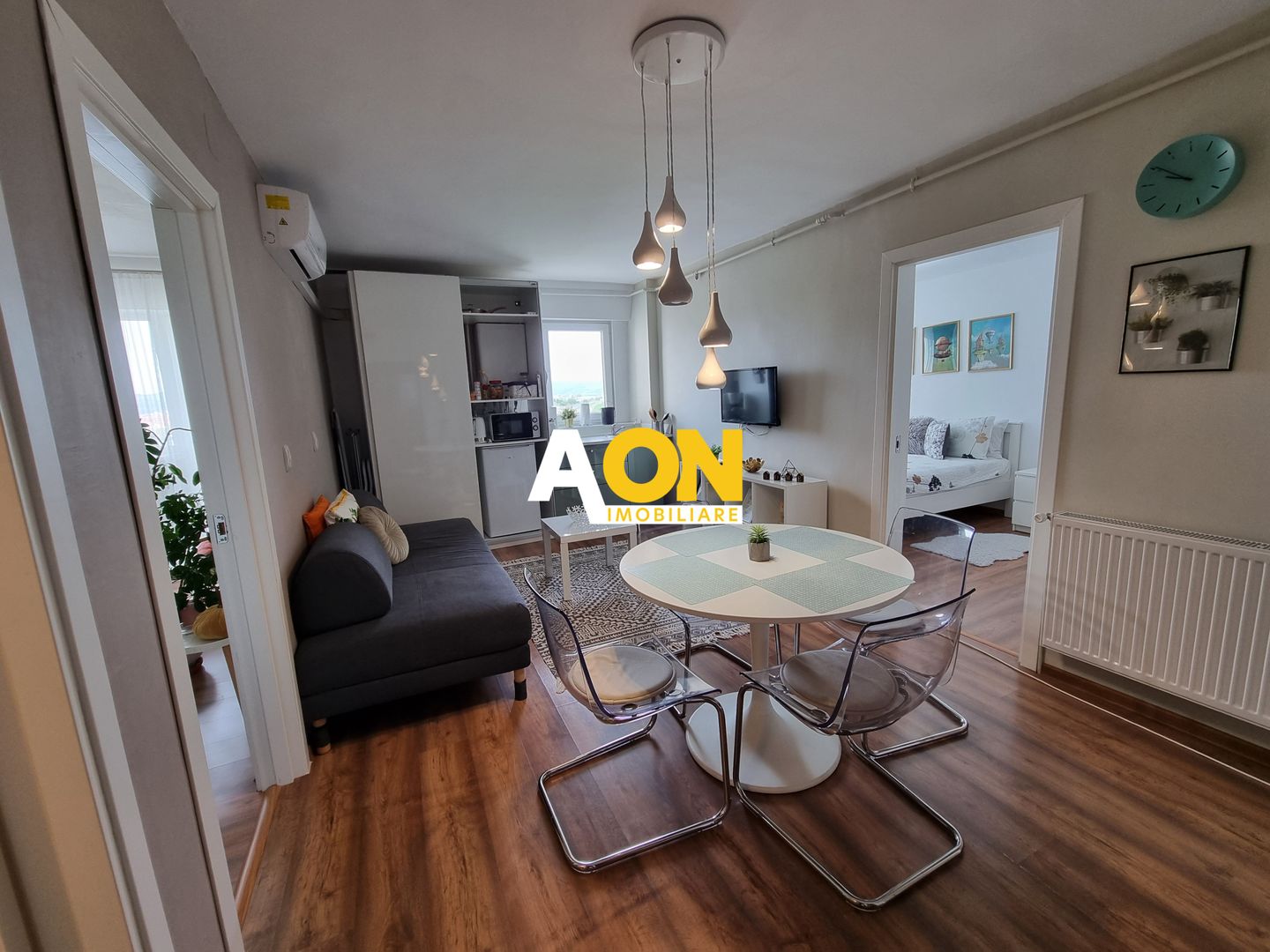 Apartament 2 camere decomandat,mobilat si utilat complet, zona Cetate - Poză 5