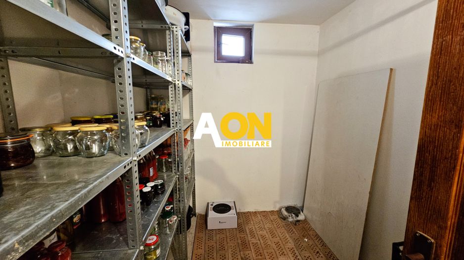 Casă cu 4 camere, complet mobilata, utilata, Alba Iulia, zona Partos - Poză 23