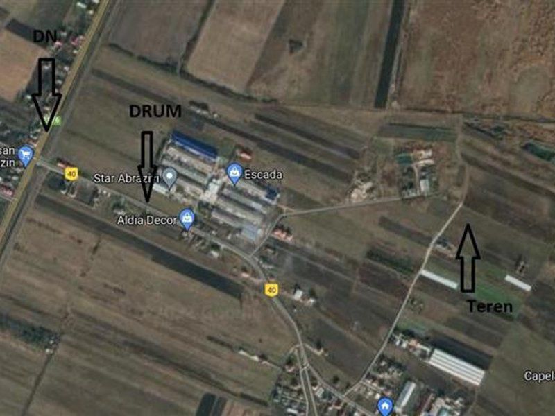 Teren intravilan, 6200 mp, Jucu de Mijloc - Poză 1