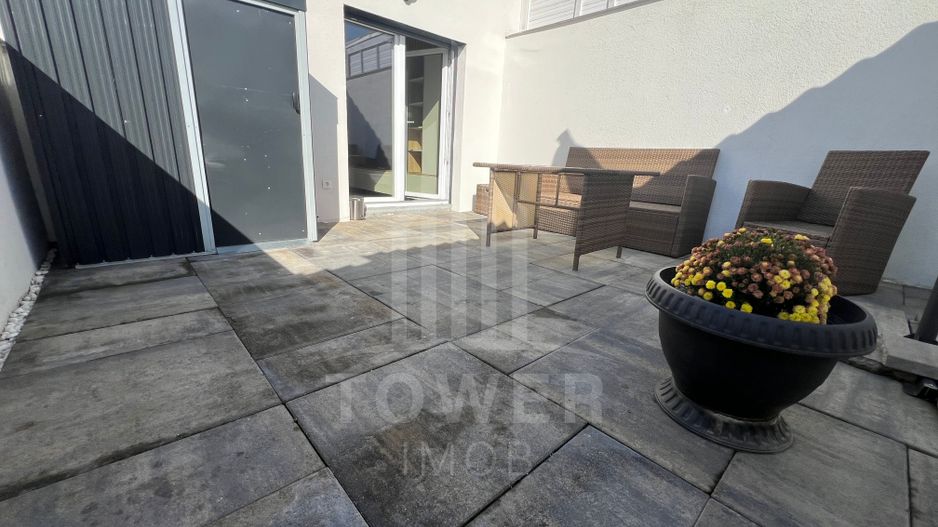 Penthouse de închiriat 2 camere, 2 terase în Deventer - Poză 10