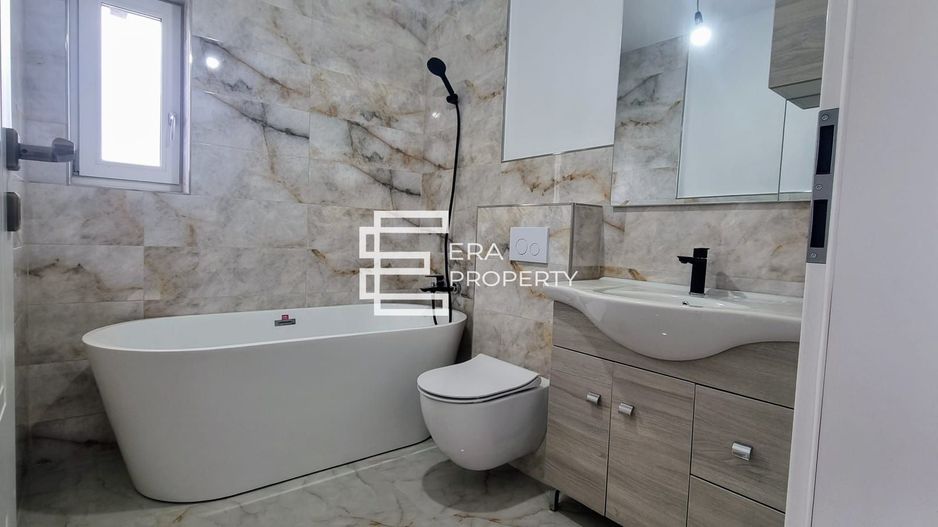 Casă individuală, intabulată, la cheie- teren 415 mp- Cristian, Sibiu - Poză 12