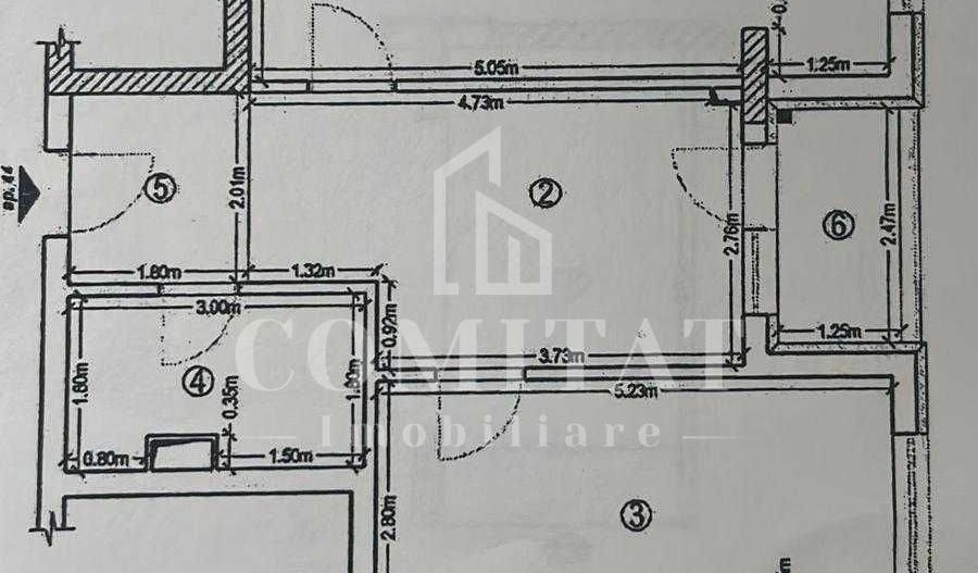 Apartament 2 camere Decomandat | Parcare subterana | Zona BMW Floresti - Poză 9