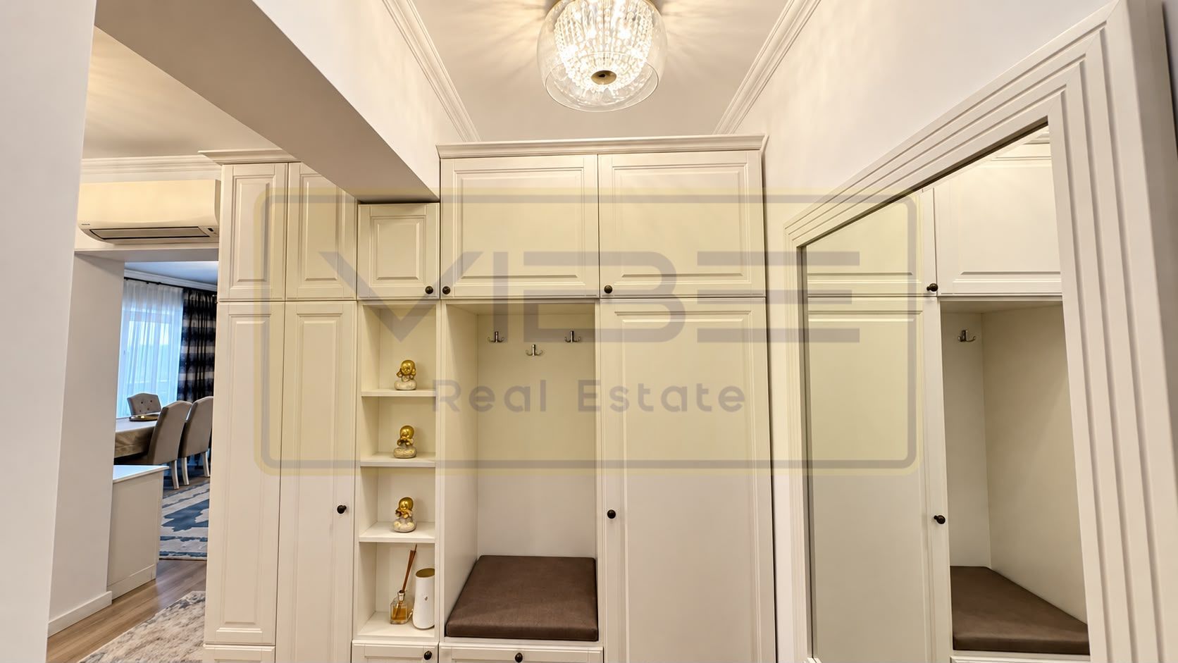 Apartaament 2 camere premium + parcare Conest Grand Residence Iulius Mall - Poză 6