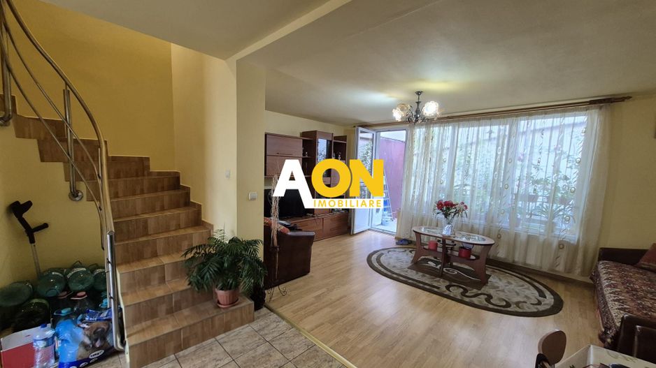 Casa duplex 3 camere, mobilat, 85 mp utili, teren 150 mp, Zona Centru - Poză 1