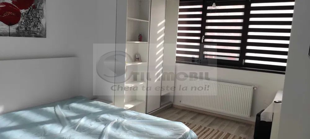 Apartament 1 camera River Towers-  399 EURO - Poză 2