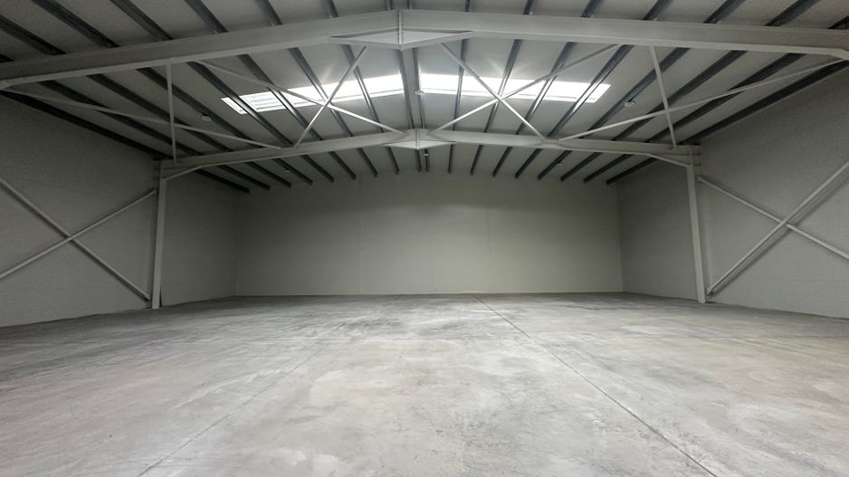 CENTURA - Rudeni | HALA 510 mp| Birouri 60mp | Parc Industrial nou - Poză 5