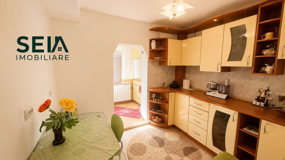 Apartament 2 camere | 52 mp utili | Etaj 2| Zona de Nord – Bacău - Poză 7