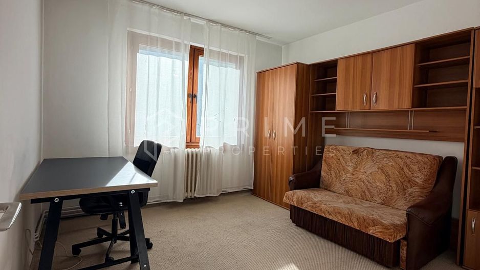 Chirie 2 camere, mobilat și utilat, decomandat, Etaj 2, 7 Noiembrie - Poză 1