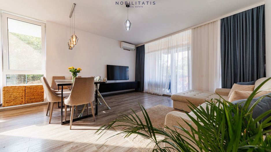 Apartament de Lux cu 3 Camere & Curte Privată de 212 mp în Timișoara - Poză 2