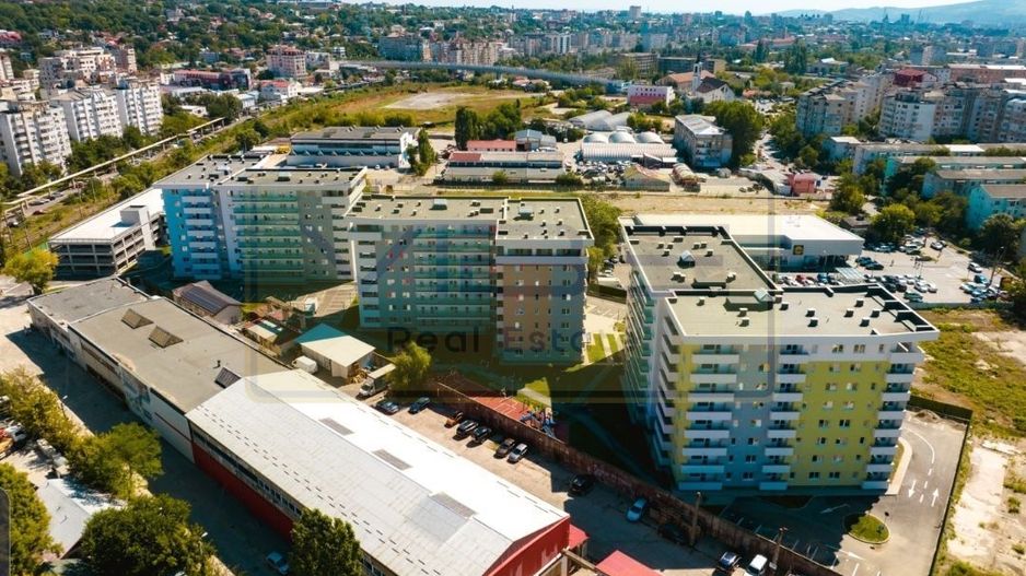 Apartament 1 cam 42 mp Complex Conest Evolution - Poză 22