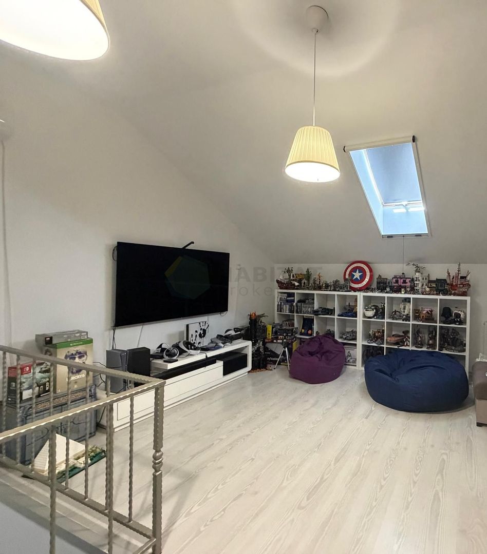 Duplex modern  | Trend Residence | Splaiul Independenței| Panouri Fotovoltaice - Poză 17