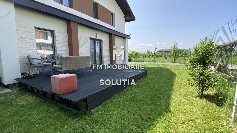 Casă modernă, complet mobilată – Tăuții-Măgherăuș - Poză 9