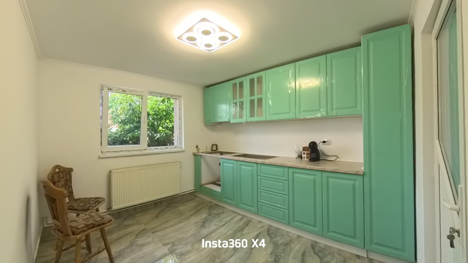 Casă pe parter + 550 mp teren + garaj 25 mp - Poză 3