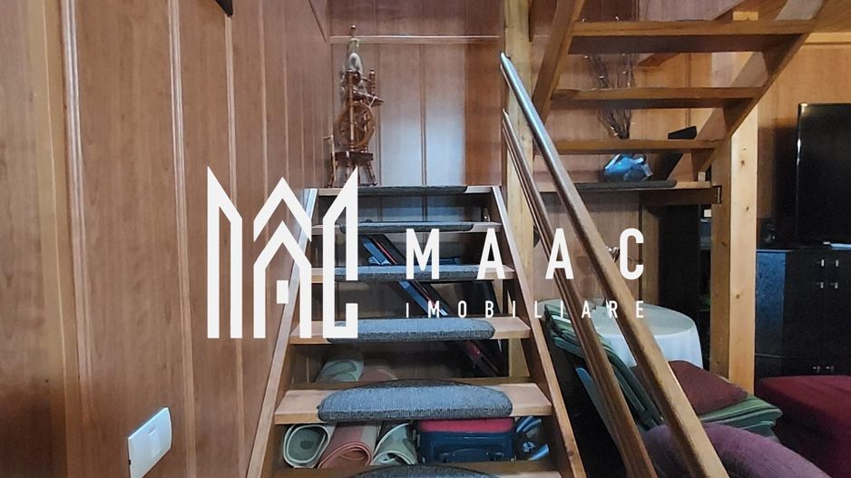 Casă | 260 mp utili | 1.100 mp teren | Râul Sadului | - Poză 19