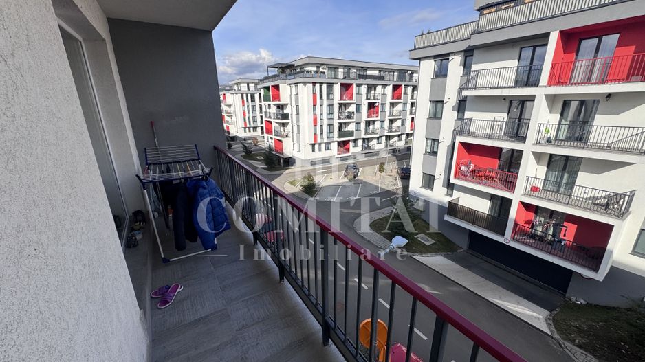 Apartament cu 2 camere | Etaj intermediar | Zona Abatorului - Florești - Poză 9