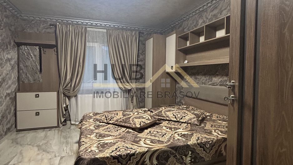 Se Inchiriaza Garsoniera Ultrafinisata | Zona Bartolomeu / Sala Polivalenta - Poză 2