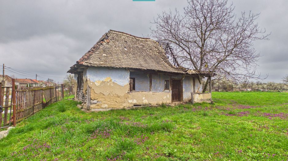Teren 2777 mp intravilan, utilități, Felcheriu - Poză 1