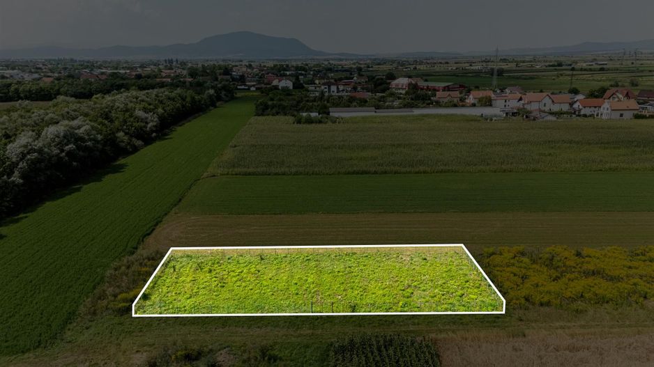Teren cu potential | 837 mp | Stupini Brasov - Poză 4
